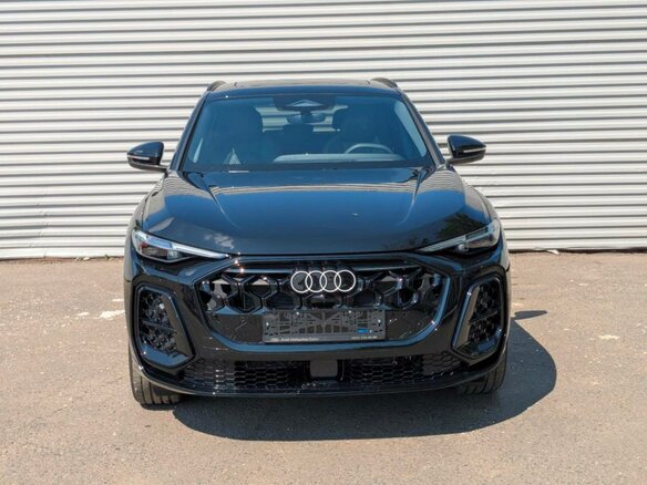 2026 Audi Q5 L III (GU), чёрный - вид 4