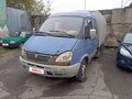 2004 ГАЗ ГАЗель (33023/330273) Фермер, голубой, 240000 рублей - вид 1