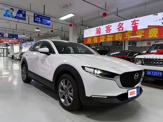 2022 Mazda CX-30 I, белый, 2000000 рублей, вид 2