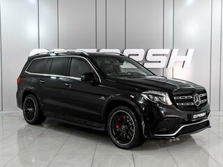 Mercedes-Benz GLS AMG 63 AMG I (X166)