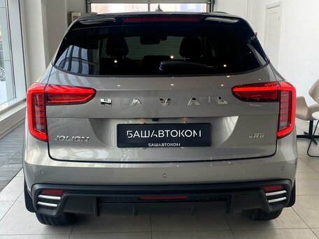 2026 Haval Jolion I Рестайлинг, серый, 2799000 рублей, вид 2