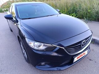2014 Mazda 6 III (GJ), синий, 1500000 рублей, вид 1