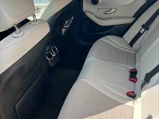 2014 Mercedes-Benz C-Класс 180 IV (W205), чёрный, 1867906 рублей, вид 4