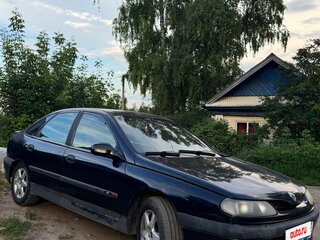 2000 Renault Laguna I, синий, 255000 рублей, вид 4