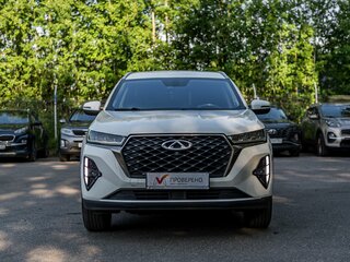 2023 Chery Tiggo 7 Pro Max I, белый, 1550000 рублей, вид 3