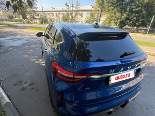 2023 Haval F7 I Рестайлинг, синий, 2600000 рублей, вид 3