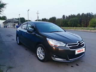 2014 Citroen C4 II, коричневый, 1150000 рублей, вид 2