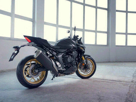 2025 Honda CB 1000 Hornet, серый, 1850000 рублей, вид 5