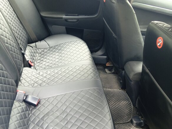 2008 Mitsubishi Lancer X, серебристый, 550000 рублей - вид 7