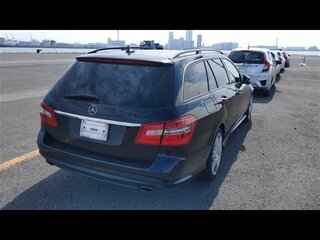 2010 Mercedes-Benz E-Класс 250 7G-Tronic IV (W212, S212, C207), чёрный, 1350000 рублей, вид 2