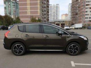 2010 Peugeot 3008 I, коричневый, 825000 рублей, вид 3