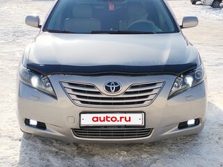 2006 Toyota Camry VI (XV40), белый, 970000 рублей, вид 3