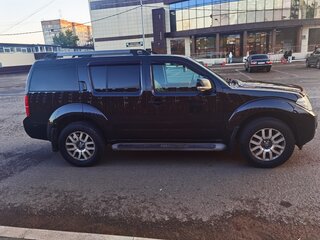 2011 Nissan Pathfinder III Рестайлинг, чёрный, 1500000 рублей, вид 5