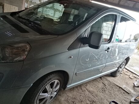 2008 Peugeot Expert, голубой, 700000 рублей, вид 4
