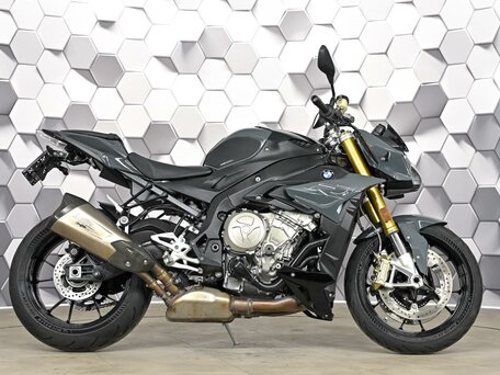 2018 BMW S 1000 R, серый, 1099000 рублей, вид 1