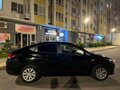 2021 Hyundai Solaris II Рестайлинг, чёрный, 1850000 рублей - вид 3