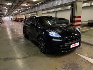 2023 Porsche Macan I Рестайлинг 2, чёрный, 7999999 рублей, вид 2
