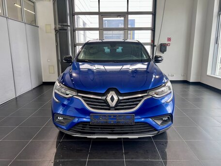2021 Renault Arkana I, синий, 1500000 рублей, вид 2