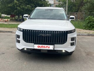 2023 Jaecoo J7 I, белый, 2500000 рублей, вид 2