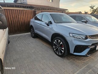 2023 Geely Tugella I Рестайлинг, серый, 2700000 рублей, вид 1