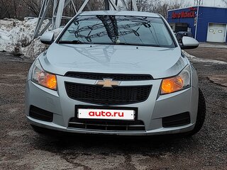 2010 Chevrolet Cruze I, серебристый, 550000 рублей, вид 5