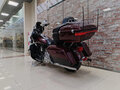 2014 Harley-Davidson Electra Glide, пурпурный - вид 2