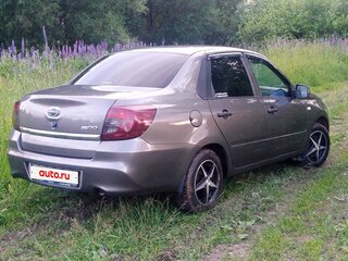 2018 Datsun on-DO I, серый, 459000 рублей, вид 4