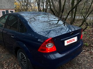 2011 Ford Focus II Рестайлинг, синий, 600000 рублей, вид 5