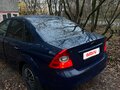 2011 Ford Focus II Рестайлинг, синий, 600000 рублей - вид 4