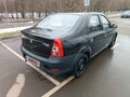 2012 Renault Logan I Рестайлинг, чёрный, 400000 рублей - вид 2