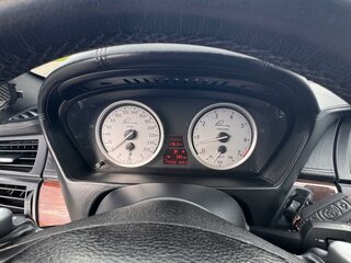 2008 BMW X6 50i 6-speed I (E71), белый, 1500000 рублей, вид 5