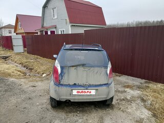 2009 Chery Kimo (A1), синий, 113500 рублей, вид 3