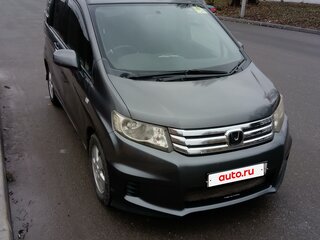 2010 Honda Freed Spike I, серый, 850000 рублей, вид 2