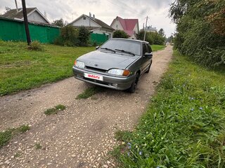 2011 Lada (ВАЗ) 2114, белый, 85000 рублей, вид 4