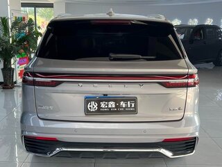 2025 Geely Monjaro (Xingyue L) I Рестайлинг (China Market), серый, 3500000 рублей, вид 5