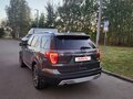 2017 Ford Explorer V Рестайлинг, чёрный, 2800000 рублей - вид 1