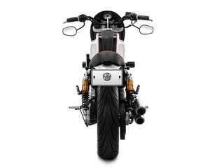 2018 Harley-Davidson XR1200, серебристый, 1300000 рублей, вид 3