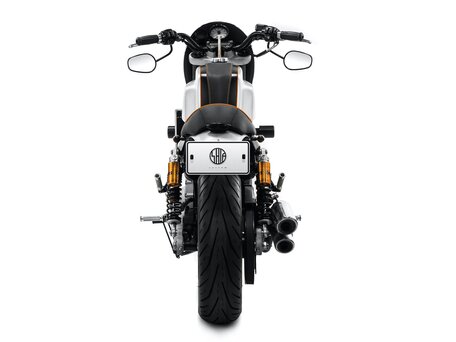 2018 Harley-Davidson XR1200, серебристый, 1300000 рублей, вид 3