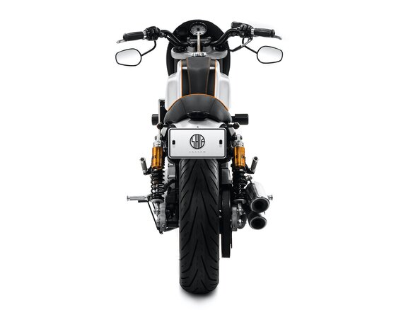 2018 Harley-Davidson XR1200, серебристый, 1300000 рублей - вид 2