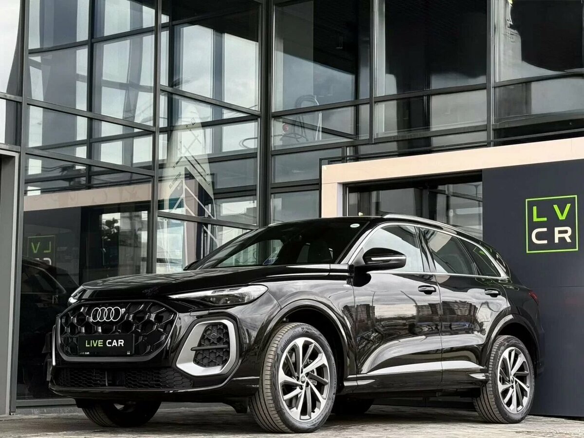 Открыть фотографии: Audi Q5 III (GU)