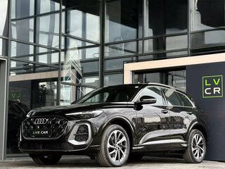 2026 Audi Q5 40 TDI III (GU), чёрный, 8200000 рублей, вид 2