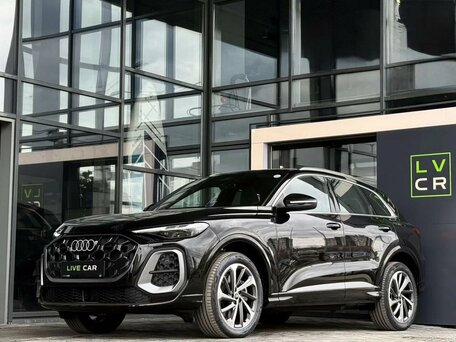 2025 Audi Q5 40 TDI III (GU), чёрный, 8200000 рублей, вид 1