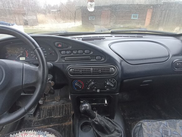 2010 Chevrolet Niva I Рестайлинг, серый, 300000 рублей - вид 9