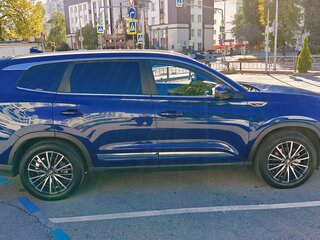 2021 Chery Tiggo 8 Pro I, синий, 1600000 рублей, вид 4