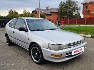 1996 Toyota Corolla VII (E100), серый, 350000 рублей, вид 4