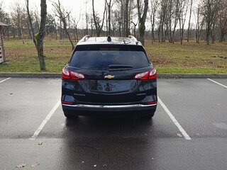 2019 Chevrolet Equinox III, чёрный, 1550000 рублей, вид 5