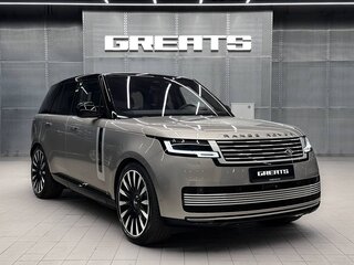 2023 Land Rover Range Rover P510e V, серый, 21880000 рублей, вид 3