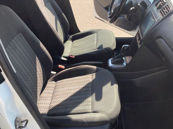 2015 Volkswagen Polo V Рестайлинг, белый, 1099999 рублей - вид 10