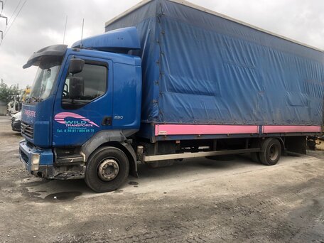 2011 Volvo FL, синий, 3300000 рублей, вид 2
