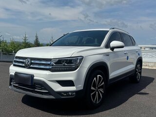 2022 Volkswagen Tharu I, белый, 1981000 рублей, вид 2